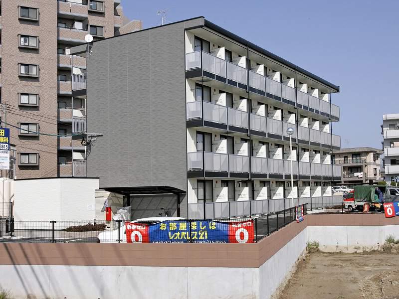 レオパレスソフィア