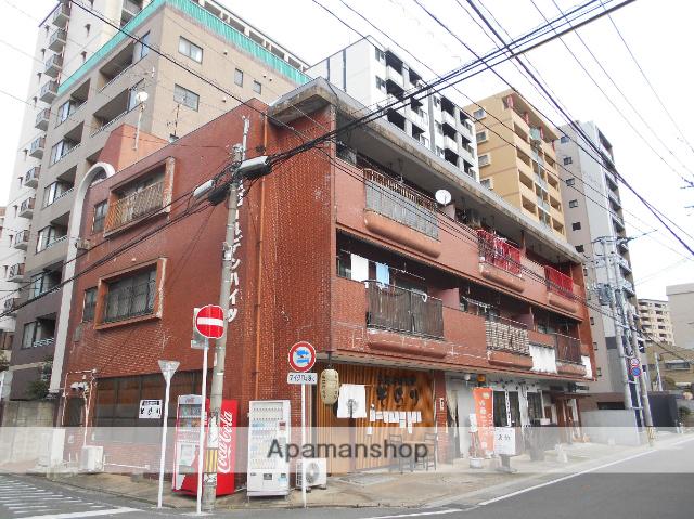 城西ゴールデンハイツ