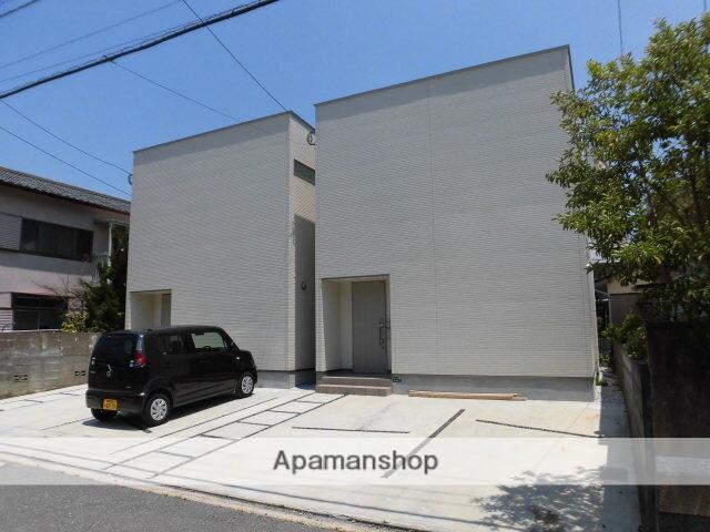 福岡県福岡市中央区福浜1丁目の戸建賃貸