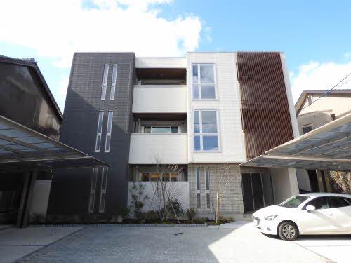 メゾンシレンス今川(4LDK/3階)