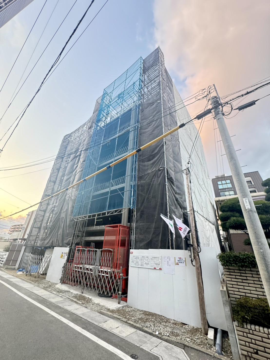 S-RESIDENCE藤崎BALM