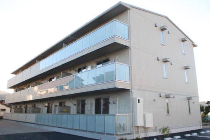 ボヌール・ロジュマンE棟