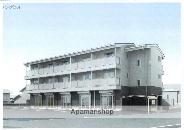 福岡市七隈線 野芥駅 徒歩3分 3階建 新築