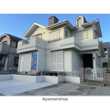 福岡県福岡市西区 2階建 築32年