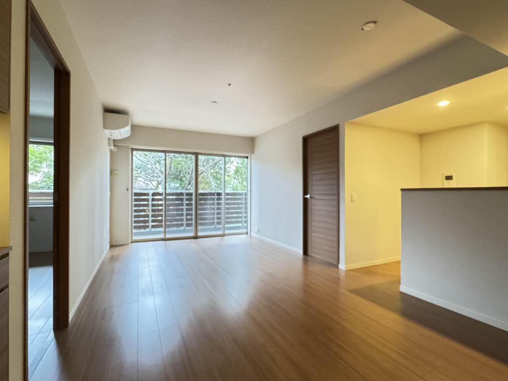 グランドメゾン桜坂フォレスト202(3LDK/2階)の間取り写真