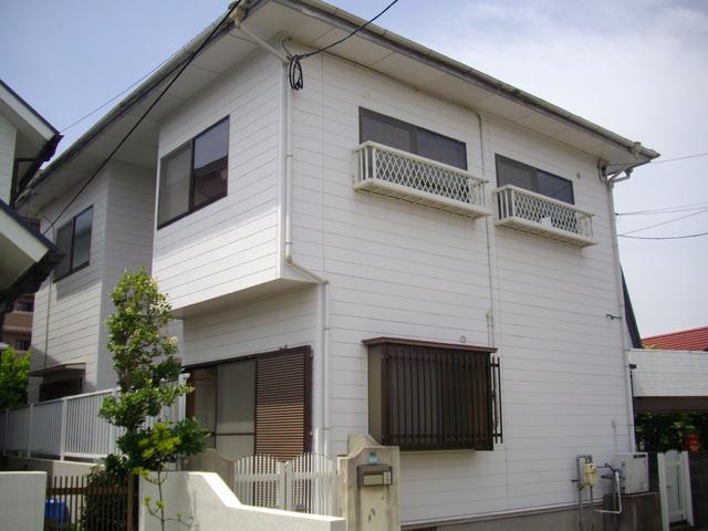 福岡市空港線 室見駅 徒歩15分 2階建 築40年