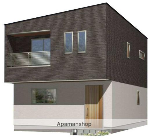 福岡市空港線 西新駅 徒歩2分 2階建 新築