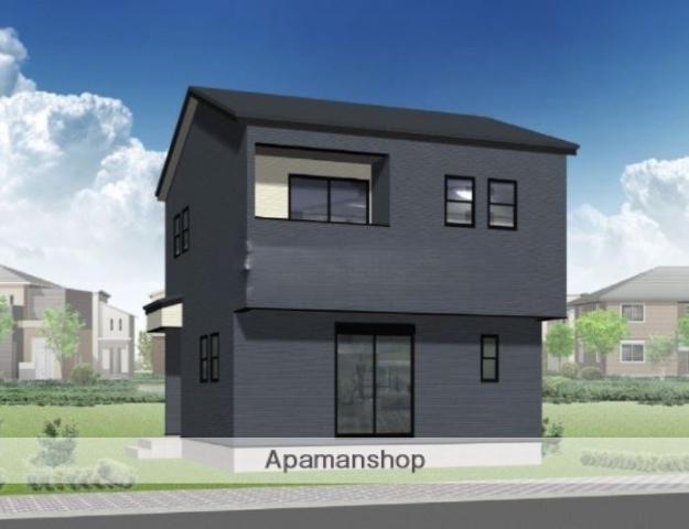 福岡市七隈線 賀茂駅 徒歩19分 2階建 新築