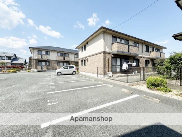 ファミリア・ガーデン A棟