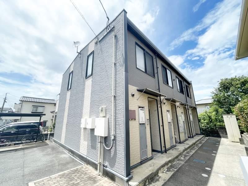 レオパレスクワイエット葉山