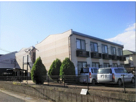 レオパレスNENE(1K/1階)