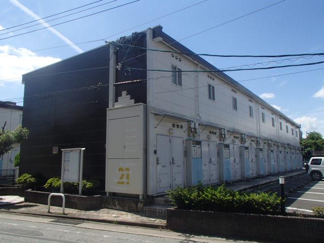 レオパレスアルビレオA(1K/1階)