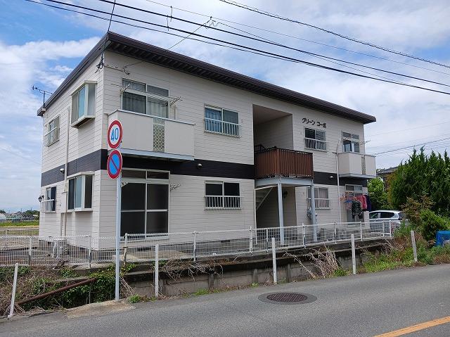 グリーンコーポ(3DK/1階)