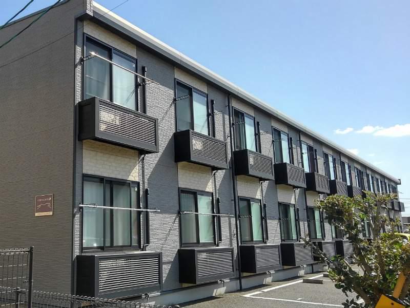 レオパレスニューライフ