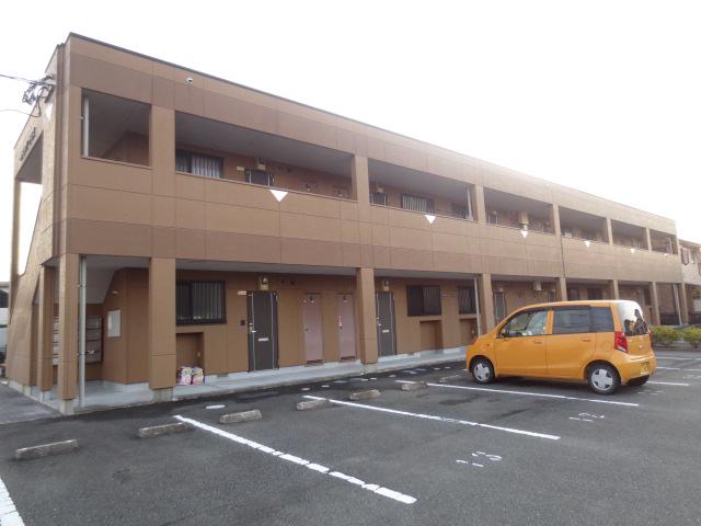 ピュアライズ(1LDK/1階)