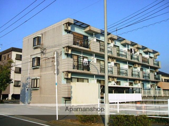 リバーサイド甘木(2DK/3階)