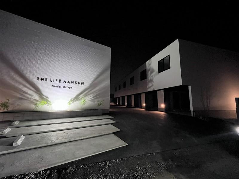 ザ・ライフ南薫プレミアガレージ