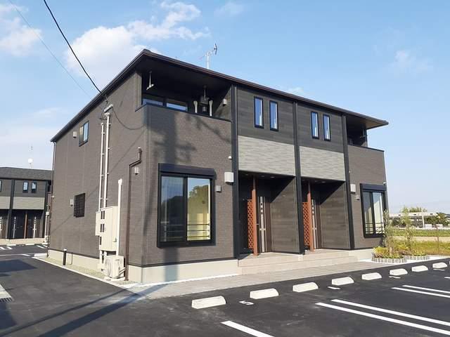 ジェルメメゾン Ⅰ(2LDK/2階)