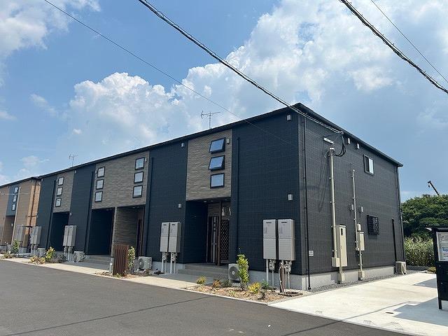 リヴァーサイド・フィオーレ Ⅱ(1LDK/1階)