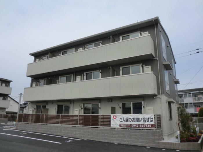フロレゾン B棟