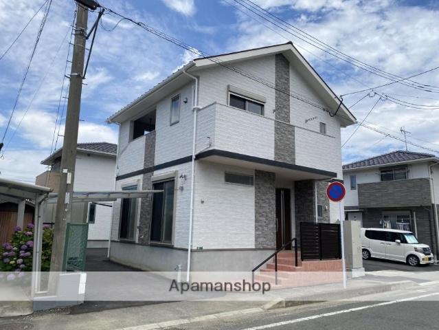 久大本線 久留米高校前駅 徒歩17分 2階建 築1年