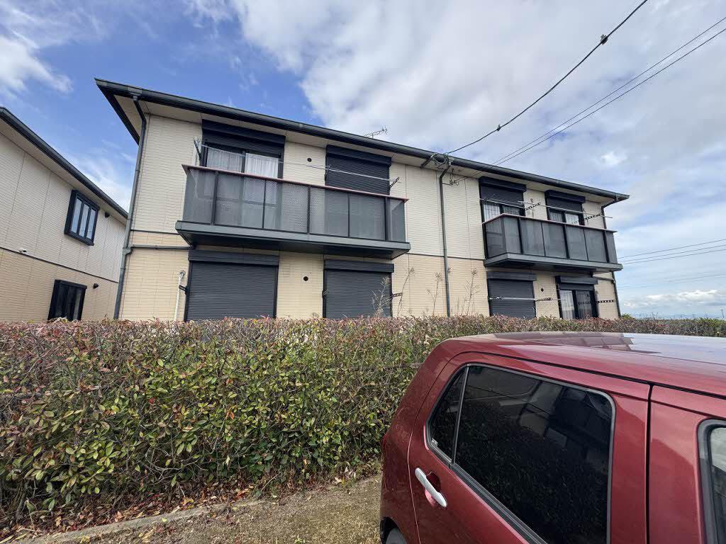 ビューハイツ小森野D棟