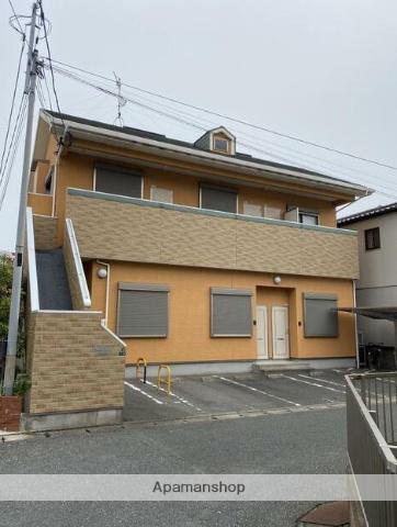 パサージュ高田(1K/1階)