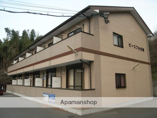 ピースフル元岡(1K/1階)