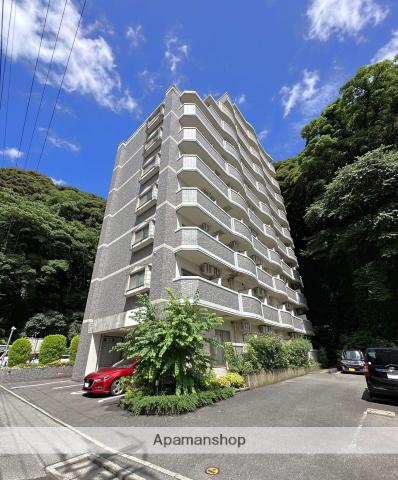 ベルアンジュ愛宕[6階]