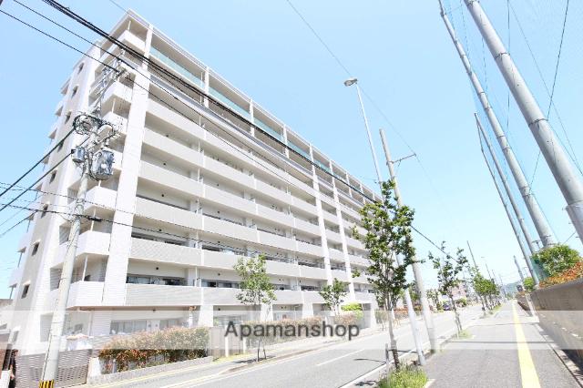 アルファステイツ九大学研都市駅前