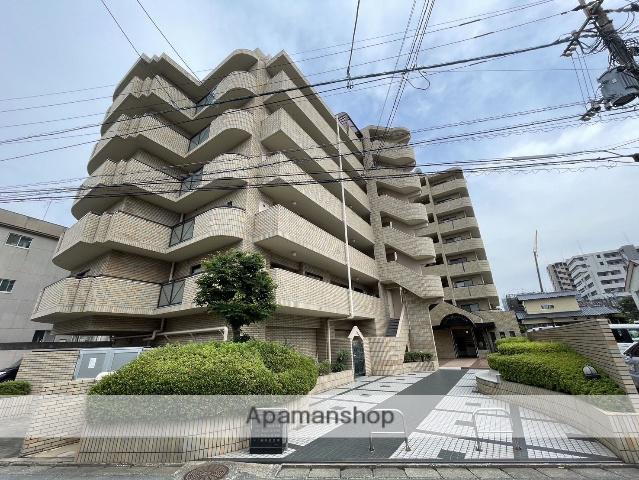 朝日プラザ小戸リバージュ(3LDK/8階)