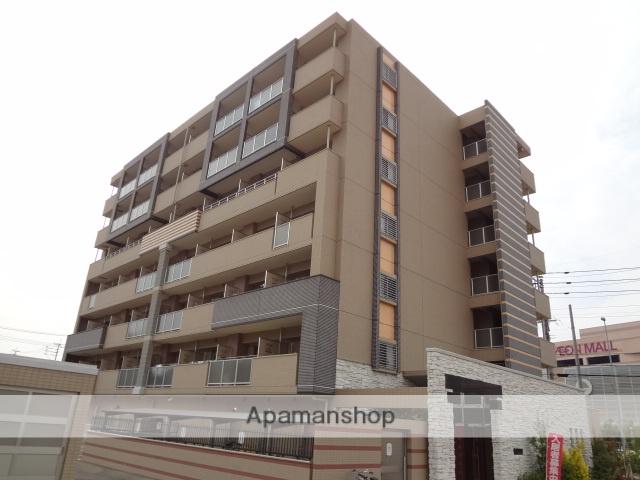 プランド-ル(1K/2階)