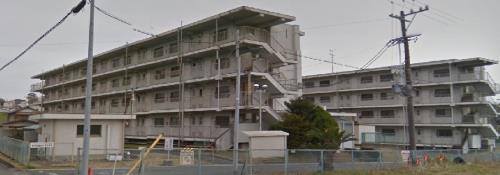 ビレッジハウス見付 2号棟(2K/3階)