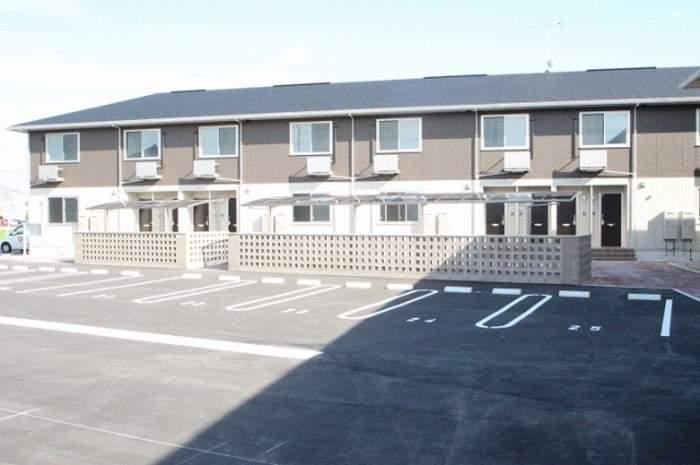 セジュール KOGAⅢ B棟