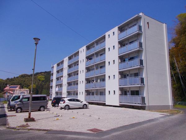 ビレッジハウス埴生1号棟