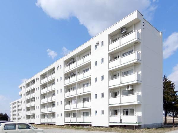 ビレッジハウス岩谷堂2号棟