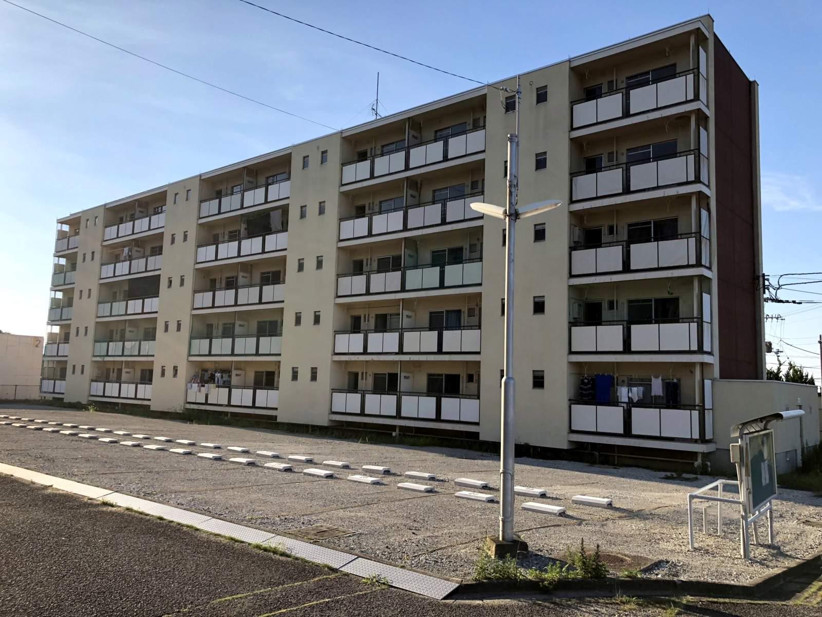 ビレッジハウス白鳥1号棟(2K/3階)