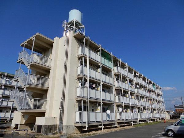 ビレッジハウス大町Ⅱ2号棟