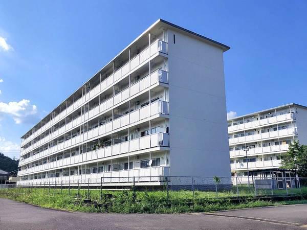 ビレッジハウス小瀬 2号棟(2DK/1階)