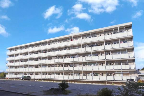 ビレッジハウス長島第二 2号棟(2DK/5階)