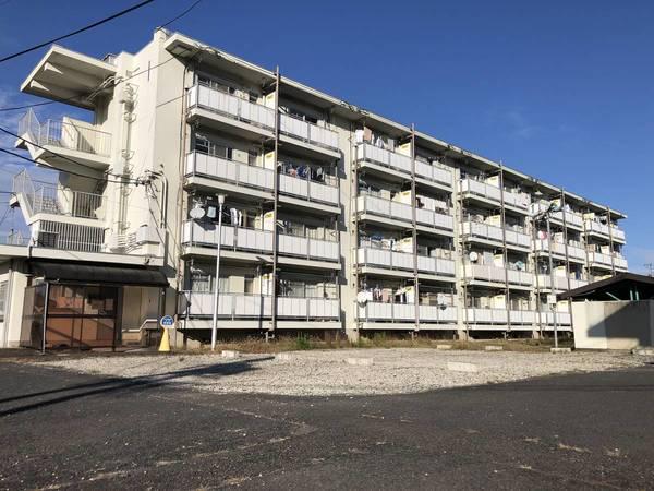 ビレッジハウス高富 1号棟