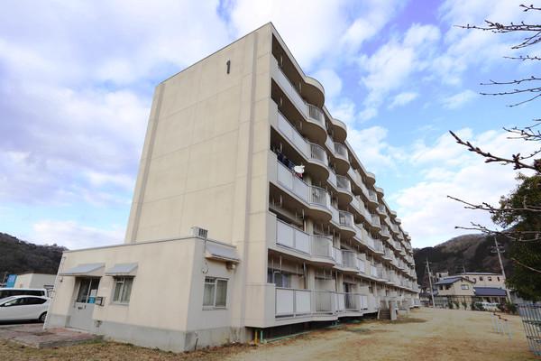 ビレッジハウス吉井Ⅰ1号棟(3DK/2階)