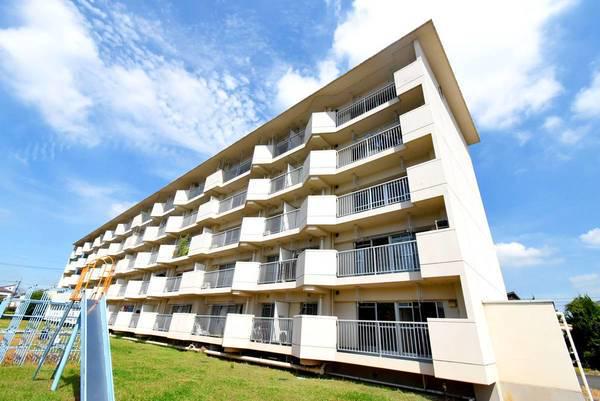 ビレッジハウス佐野米山1号棟(2LDK/4階)