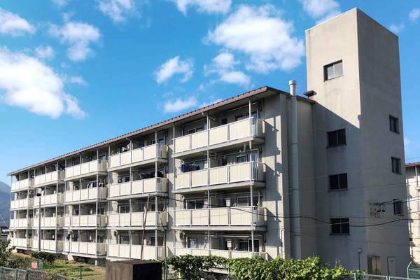 ビレッジハウス坂城2号棟