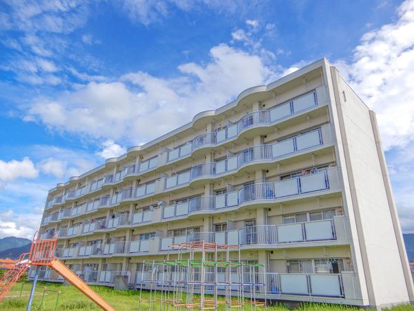 ビレッジハウス勝北1号棟