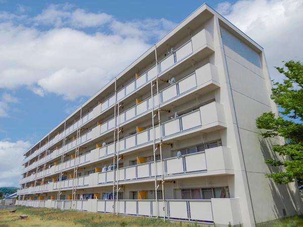 ビレッジハウス青山Ⅱ1号棟