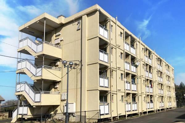 ビレッジハウス寺尾1号棟(3DK/2階)