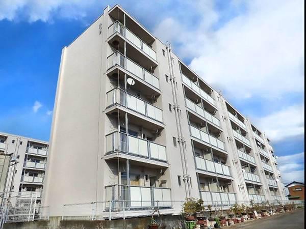 ビレッジハウス五所宮2号棟(2K/2階)