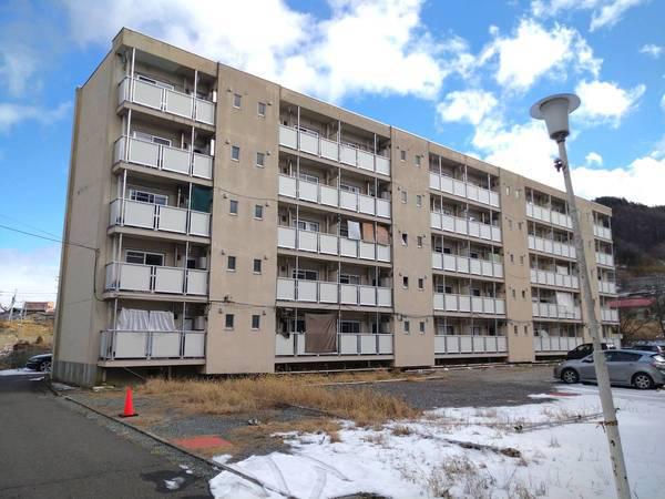 ビレッジハウス川岸2号棟