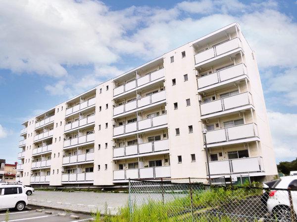 ビレッジハウス安楽島2号棟